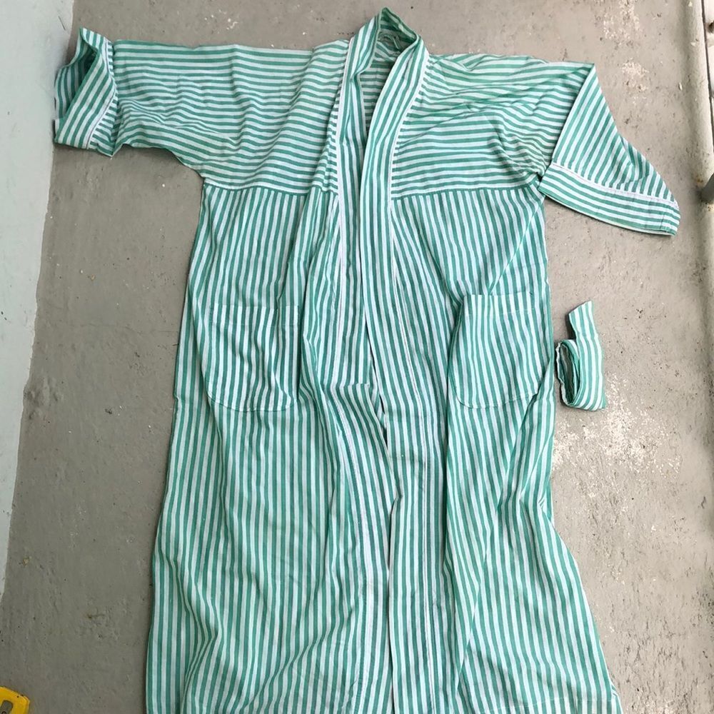 Dior  Men’s  bathrobe